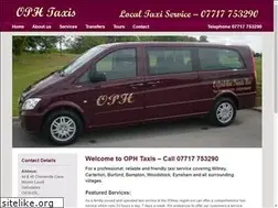 Sites similar to ophtaxis.co.uk