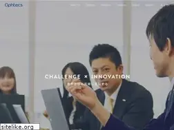 Sites similar to ophtecs.co.jp