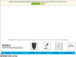 Sites similar to ophtha-shop.ch