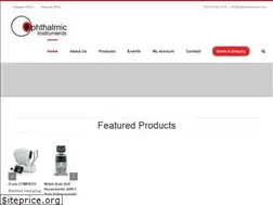 Sites similar to ophthalmic.com.my