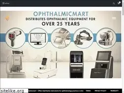 Sites similar to ophthalmicmart.com