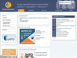Sites similar to ophthalmologia.be