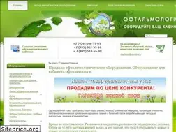 Sites similar to ophthalmology-med.ru