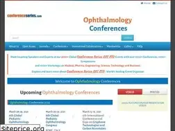 Sites similar to ophthalmologyconferences.com