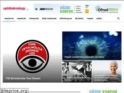 Sites similar to ophthalmologylife.com.tr