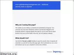 Sites similar to ophthalmologymanagement.com