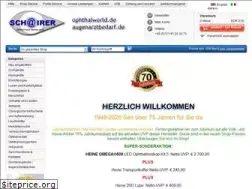 Sites similar to ophthalworld.de