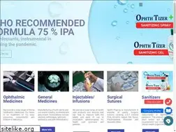 Sites similar to ophthpharma.com