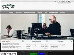 Sites similar to ophug1.dk
