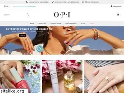 Sites similar to opi-shop.be