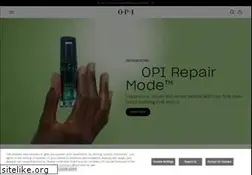 Sites similar to opi.com