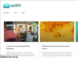 Sites similar to opi24.com.ua