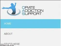 Sites similar to opiateaddictionsupport.com
