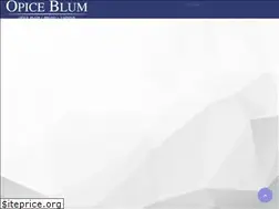 Sites similar to opiceblum.com.br