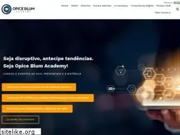 Sites similar to opiceblumacademy.com.br