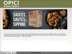 Sites similar to opiciwines.com