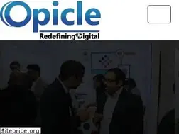 Sites similar to opicle.com