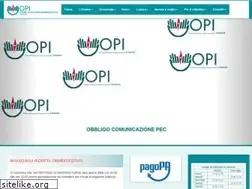 Sites similar to opics.it