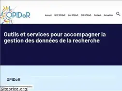 Sites similar to opidor.fr