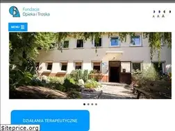 Sites similar to opiekaitroska.pl
