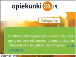 Sites similar to opiekunki24.pl