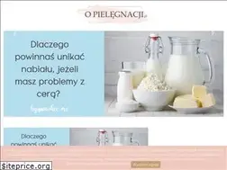 Sites similar to opielegnacji.pl
