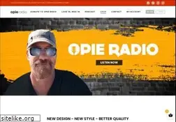 Sites similar to opieradio.com