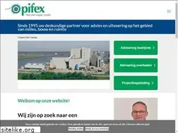 Sites similar to opifex.nl