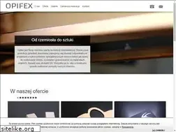 Sites similar to opifex.pl