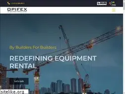 Sites similar to opifexenterprises.com