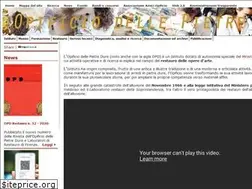 Sites similar to opificiodellepietredure.it