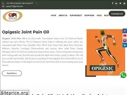 Sites similar to opigesicpainoil.com