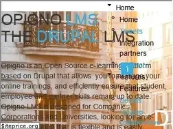 Sites similar to opigno.org
