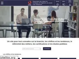Sites similar to opiiec.fr