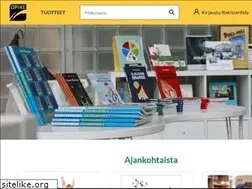 Sites similar to opike.fi