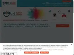Sites similar to opimassacarrara.it