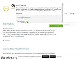 Sites similar to opinador.net