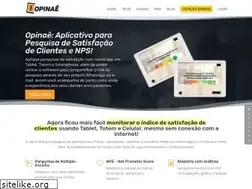 Sites similar to opinae.com.br