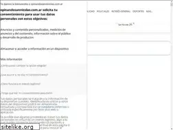 Sites similar to opinandosannicolas.com