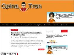 Sites similar to opinatron.com