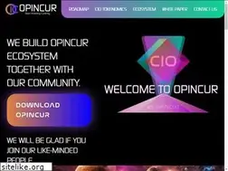 Sites similar to opincur.com