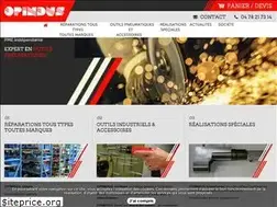 Sites similar to opindus.com