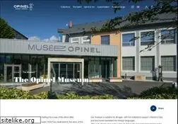 Sites similar to opinel-musee.com