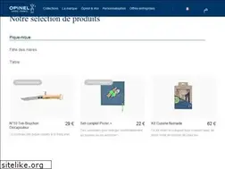 Sites similar to opinel.fr