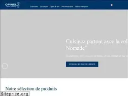 Sites similar to opinel.gr