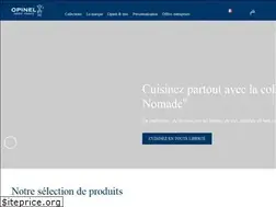 Sites similar to opinel.jp