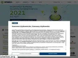 Sites similar to opineo.pl