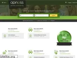 Sites similar to opiness.nl