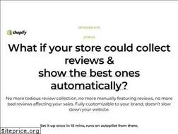 Sites similar to opinew.com