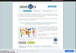 Sites similar to opineya.com